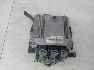 блок управления двигателем Renault Laguna 3 поколение 2012, 2.0 л., 8200726880, 8200905110