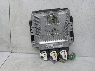 блок управления двигателем Peugeot 3008 1 поколение 2013, 9678686080