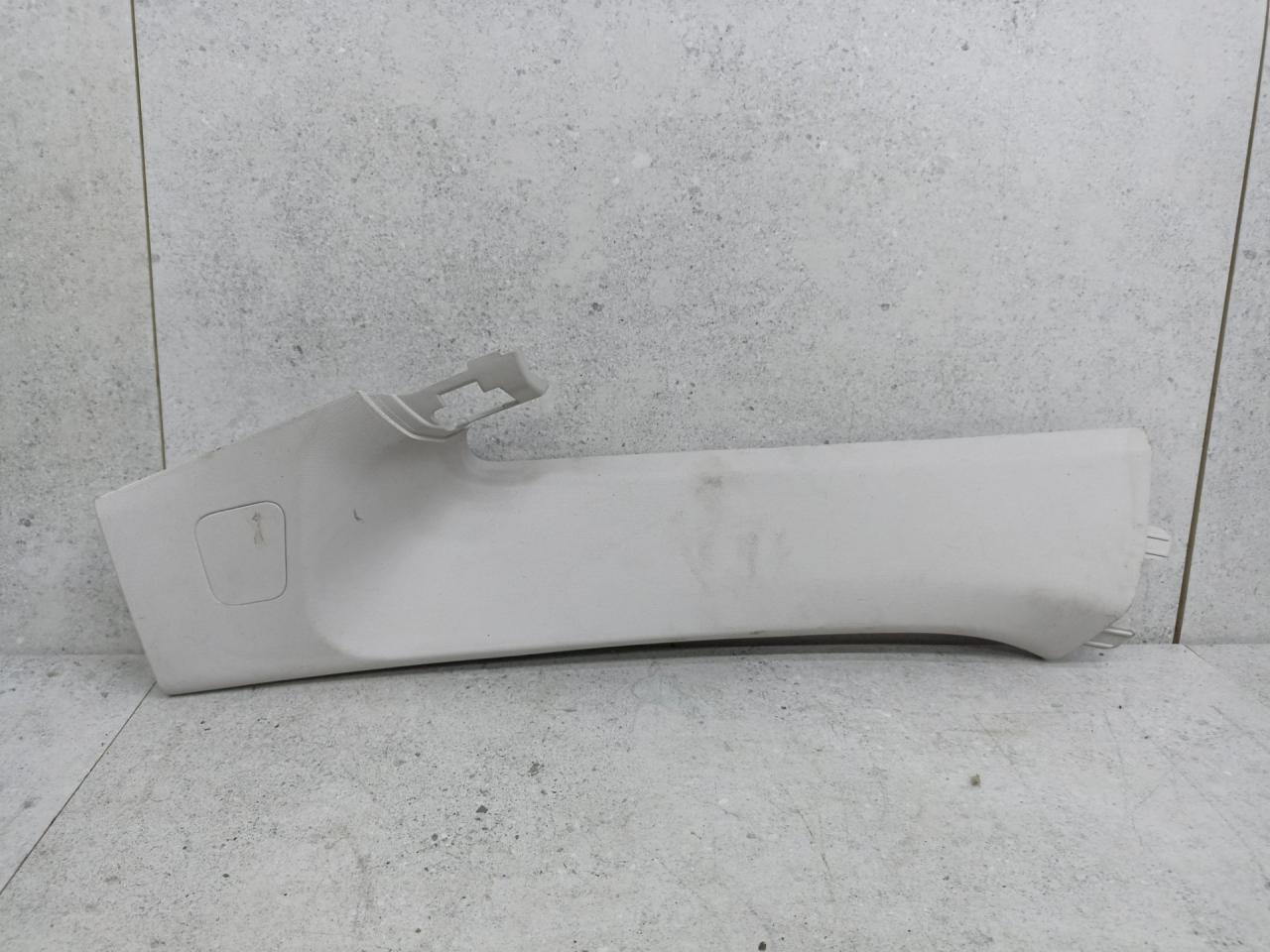 обшивка стойки Renault Grand Scenic 4 поколение (2016 - 2020), 769129952R - фото №1