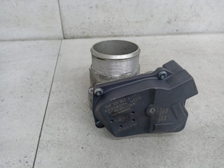 заслонка дроссельная Audi A4 B8/8K [рестайлинг] 2011, 2.0 л., CDNA, бензин, 06F133062J