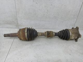 полуось передняя правая (приводной вал, ШРУС) Nissan X-Trail T30 (2000 - 2004), 391009H610