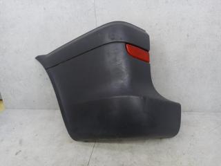 клык бампера задний левый Mercedes-Benz Vito W639 2007, A6398801271, A6398260440