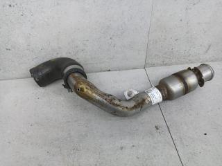 патрубок интеркулера Land Rover Range Rover Sport 2 поколение 2016, CPLA6F072C, CPLA6F072CF