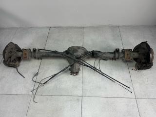 мост задний Mercedes-Benz Sprinter 2 поколение [рестайлинг] (W906) 2017, 2.1 л., OM 651.955, дизель, A9063502301