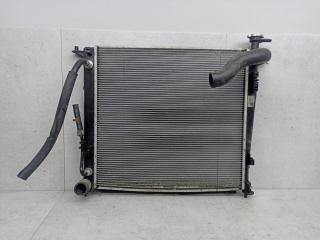 радиатор (основной) Kia Sorento Prime 3 поколение [рестайлинг] 2019, 2.2 л., D4HB, дизель, 25310C5270