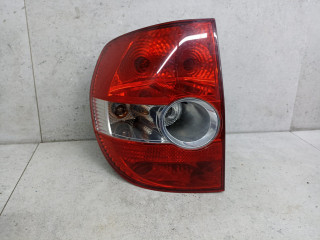 фонарь задний левый Volkswagen Fox 2 поколение 5Z 2005, 5Z0945095A