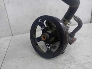 насос гидроусилителя руля Mitsubishi Outlander 2 поколение [рестайлинг] 2010, 2.0 л., 4B11, бензин, 4450A107