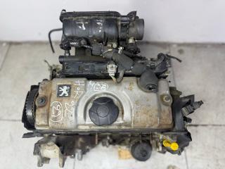двигатель Peugeot Partner 1 поколение [рестайлинг] 2008, 1.4 л., KFW (TU3JP), бензин, KFV, KFW, TU3JP, TU3A
