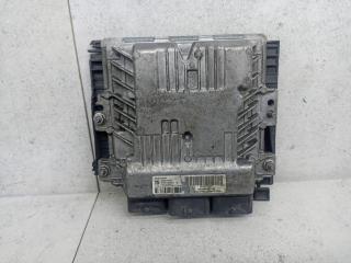 блок управления двигателем Citroen C4 Grand Picasso 2 поколение 2015, 9608376980, 9666681180