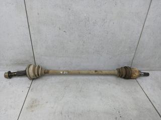 полуось задняя (приводной вал, ШРУС) Nissan X-Trail T30 (2000 - 2004), 396008H510