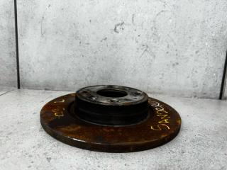 диск тормозной передний Renault Sandero 2 поколение (2013 - 2018), 402062650R