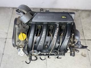 двигатель Lada Largus 1 поколение 2016, K4M490