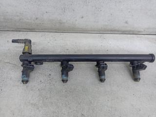 топливная рампа Renault Sandero 1 поколение (2009 - 2014), 8200139674