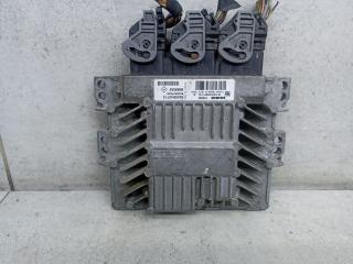 блок управления двигателем Renault Megane 2 поколение [рестайлинг] (2006 - 2012), 8200843713, 8200807626
