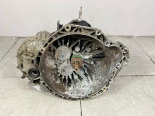 КПП механическая (МКПП) Renault Master 2 поколение [рестайлинг] 2008, 2.5 л., G9U 630, дизель, PF6006