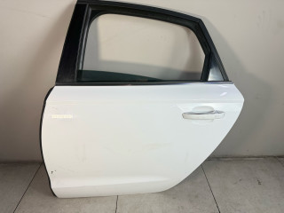 дверь задняя левая Audi A6 4G/C7 2013, 2.8 л., 4G9833051