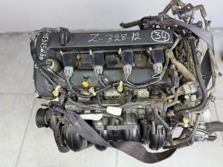 двигатель Mazda 6 2 поколение [рестайлинг] 2013, 2.0 л., LF-DE, бензин, LF, LFDE, LF17