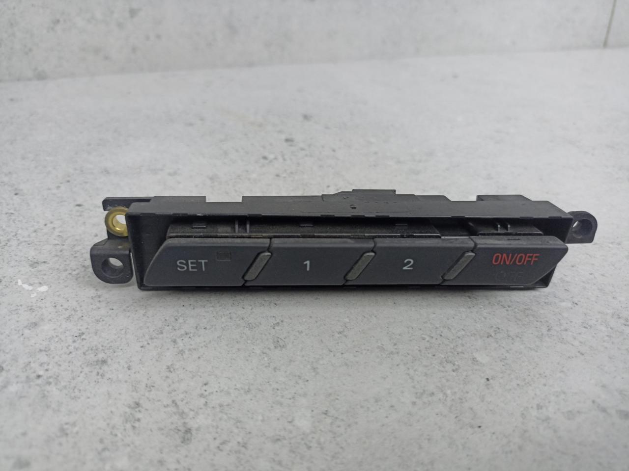 блок управления сиденьем Audi Q7 4L (2005 - 2009), 4F1959769A - фото №1