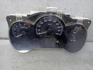 щиток приборов (приборная панель) Toyota Hilux 7 поколение [2-й рестайлинг] 2013, 83800FAP00