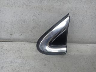 накладка крыла (уголок зеркала) переднего левая Lexus RX 4 поколение (2015 - 2019), 601180E020