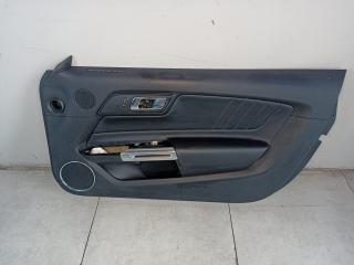 обшивка двери передняя правая Ford Mustang 6 поколение S550 2016, FR3B6323942