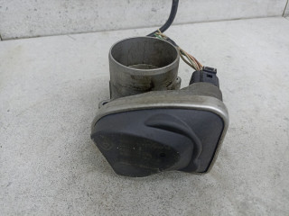 заслонка дроссельная Renault Scenic 2 поколение [рестайлинг] 2009, 1.6 л., 8200190230, 8200171134