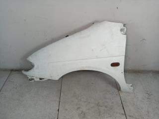 крыло переднее левое Renault Scenic 1 поколение (1996 - 1999), 7700843699