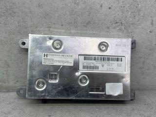 блок управления телефоном Porsche Cayenne 957 [рестайлинг] (2007 - 2010), 7L5035729C