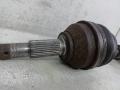 полуось передняя левая (приводной вал, ШРУС) Nissan X-Trail T31 [рестайлинг] (2010 - 2015), 39101JG04C - фото №3
