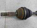 полуось передняя левая (приводной вал, ШРУС) Nissan X-Trail T31 2009, 39101JG04C - фото №3