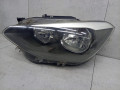 фара левая BMW 1 серия F20/F21 2012, 7229671 - фото №3