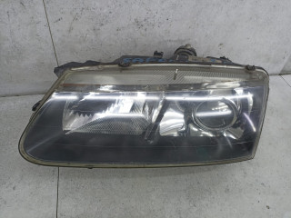 фара левая Renault Safrane 1 поколение [рестайлинг] 2000, 7701689112, 7700411205