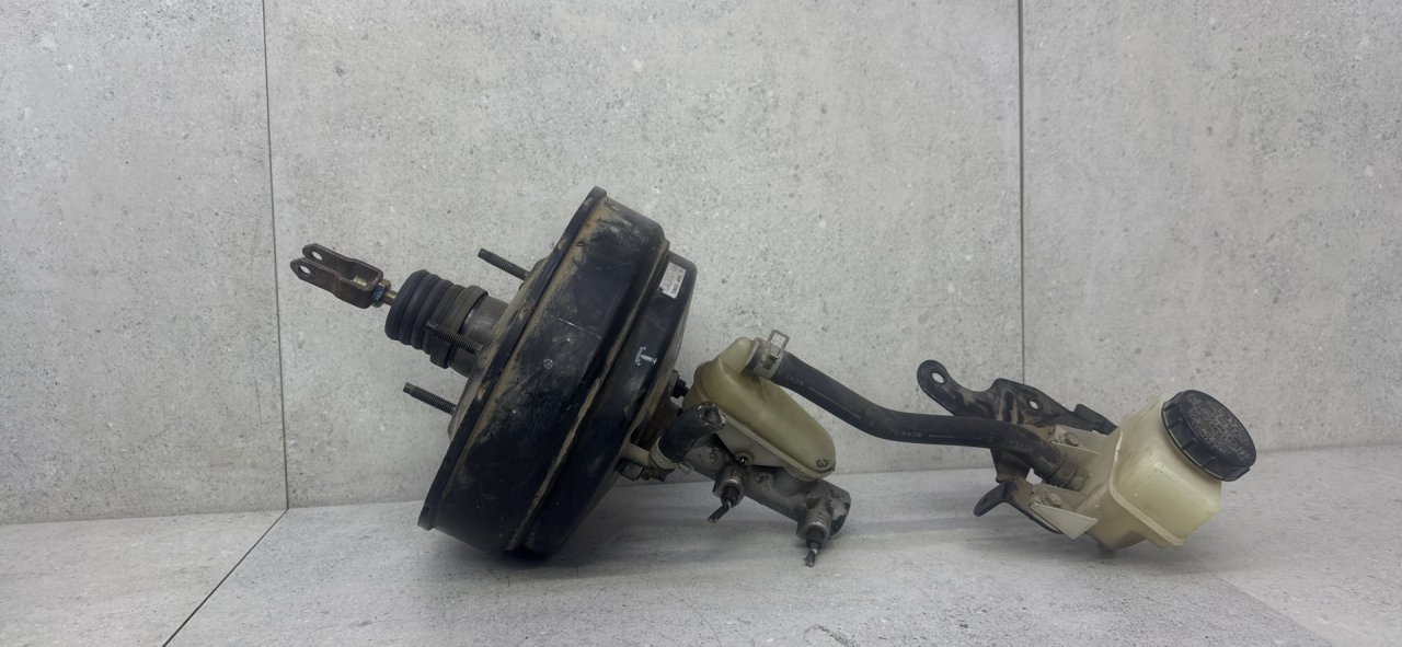 вакуумный усилитель тормозов Nissan Murano Z50 2004, CA000C215T - фото №1