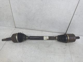 полуось передняя левая (приводной вал, ШРУС) Renault Duster 1 поколение 2015, 391016521R