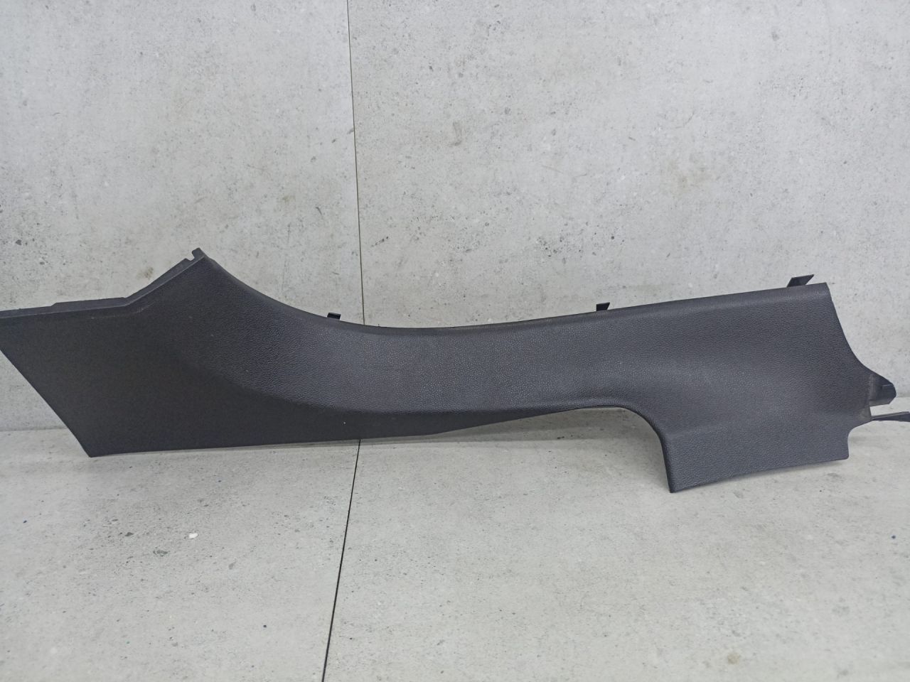 накладка на порог внутренняя Renault Megane 4 поколение 2018, 769537910R - фото №1