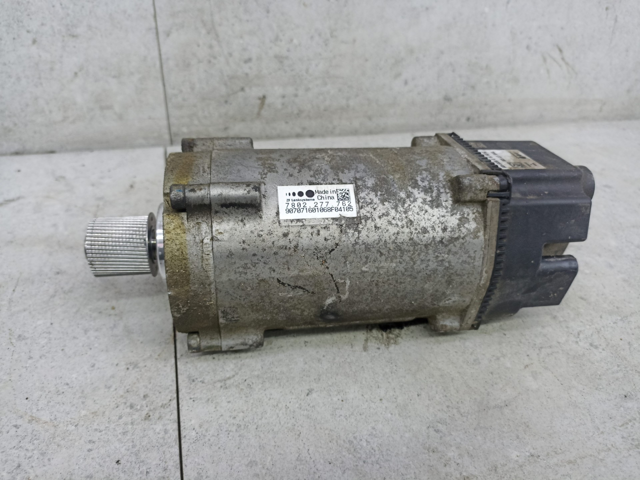 электроусилитель руля Land Rover Range Rover Sport 2 поколение (2013 - 2017), 7802277762 - фото №1