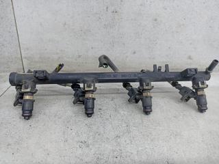 топливная рампа Renault Duster 1 поколение (2010 - 2015), 8200601367, 166009398R