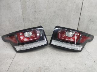 фонари задние (комплект) Land Rover Range Rover Sport 2 поколение L494 2017, 3.0 л., 306DT, дизель, АКПП, внедорожник 5 дв., полный привод, FK6M-13404-AA, FK6M13405AA