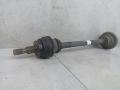 полуось задняя (приводной вал, ШРУС) Mercedes-Benz GLE W166 2017, A1663506800 - фото №2