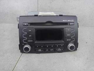 магнитола Kia Sorento 2 поколение 2011, 961402P800