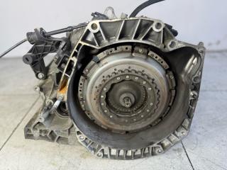 PКПП Renault Megane 3 поколение [рестайлинг] 2013, 1.5 л., K9K 837, дизель, робот, DC4, DC4003