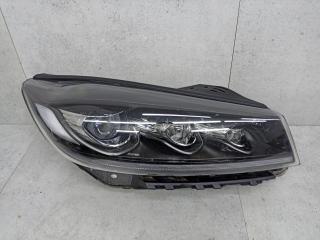 фара правая Kia Sorento 3 поколение [рестайлинг] (2017 - 2020), 92102C56XX, 92102C5630