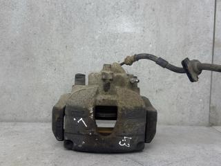 суппорт передний левый Renault Laguna 3 поколение (2007 - 2012), 410110001R