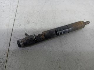 форсунка Renault Megane 2 поколение [рестайлинг] 2008, 1.5 л., K9K 724, дизель, 8200815416, H8200421897