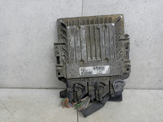 блок управления двигателем Renault Scenic 3 поколение 2011, 237101454R