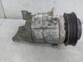 компрессор кондиционера Chevrolet Cruze 1 поколение 2010, 1.6 л., F16D4, бензин, 96962250 - фото №4