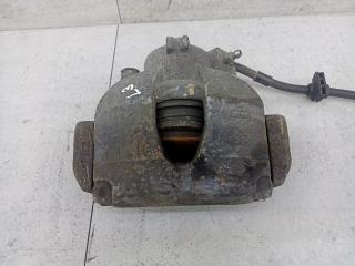 суппорт передний левый Renault Laguna 3 поколение 2010, 410010001R