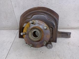 кулак поворотный правый Nissan X-Trail T31 [рестайлинг] 2010, 40014JD040