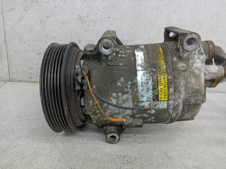 компрессор кондиционера Renault Scenic 2 поколение [рестайлинг] 2008, 8200316164, 8200050141, 8200600110, 8200470242, 8200940837, 7711368685