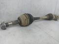 полуось передняя правая (приводной вал, ШРУС) Peugeot Boxer 2 поколение 2008, 1608505580 - фото №3